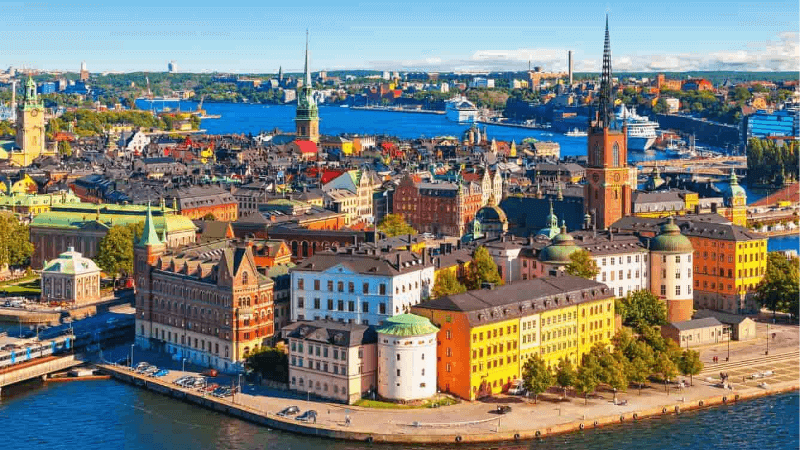 Helsinki Street View