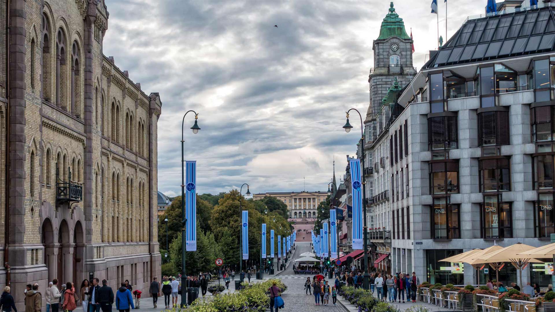 Helsinki Street View