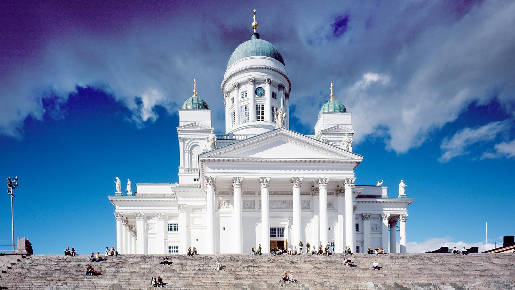 Helsinki Street View