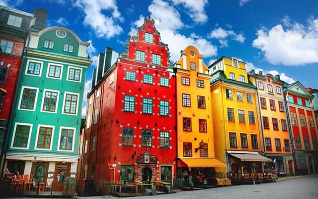 Helsinki Street View