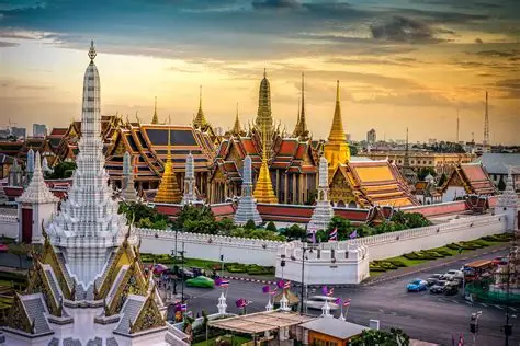 TOUR THÁI LAN: BANGKOK - PATTAYA 5N4Đ