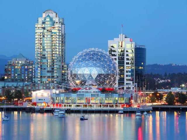 TOUR CANADA 7N6Đ: VANCOUVER - ĐẢO VICTORIA - WHISTLER BLACKCOMB - WHITE ROCK PIER