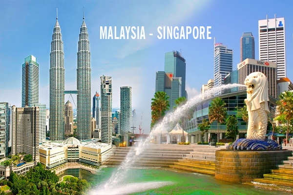 TOUR SINGAPORE - MALAYSIA 4N3Đ