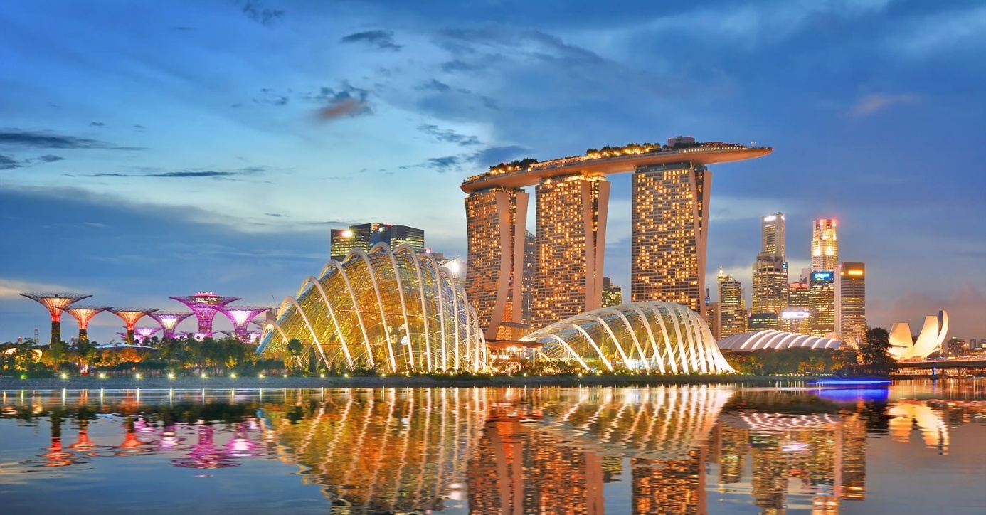 TOUR SINGAPORE + MALAYSIA - BOT 5N4Đ