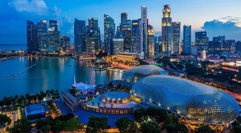 Bí quyết khám phá quốc đảo Singapore với ngân sách siêu tiết kiệm