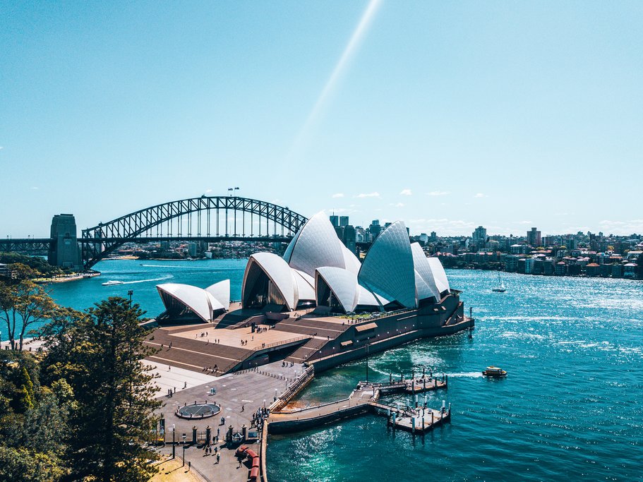 DU LỊCH SYDNEY - MELBOURNE 7N6Đ