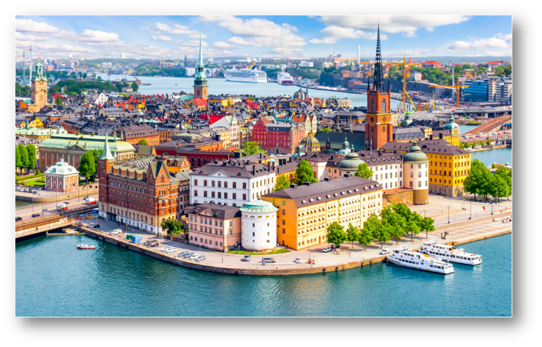 Helsinki Street View