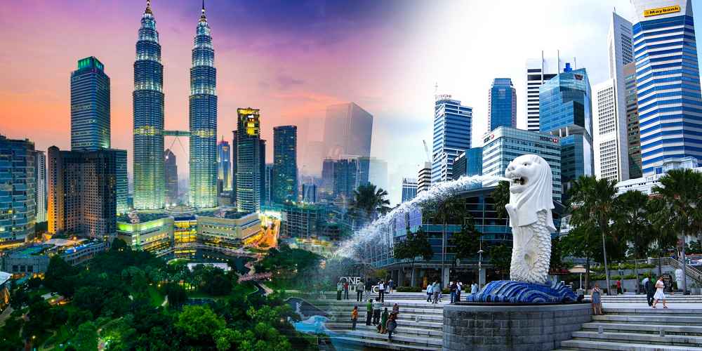 Singapore - Malaysia