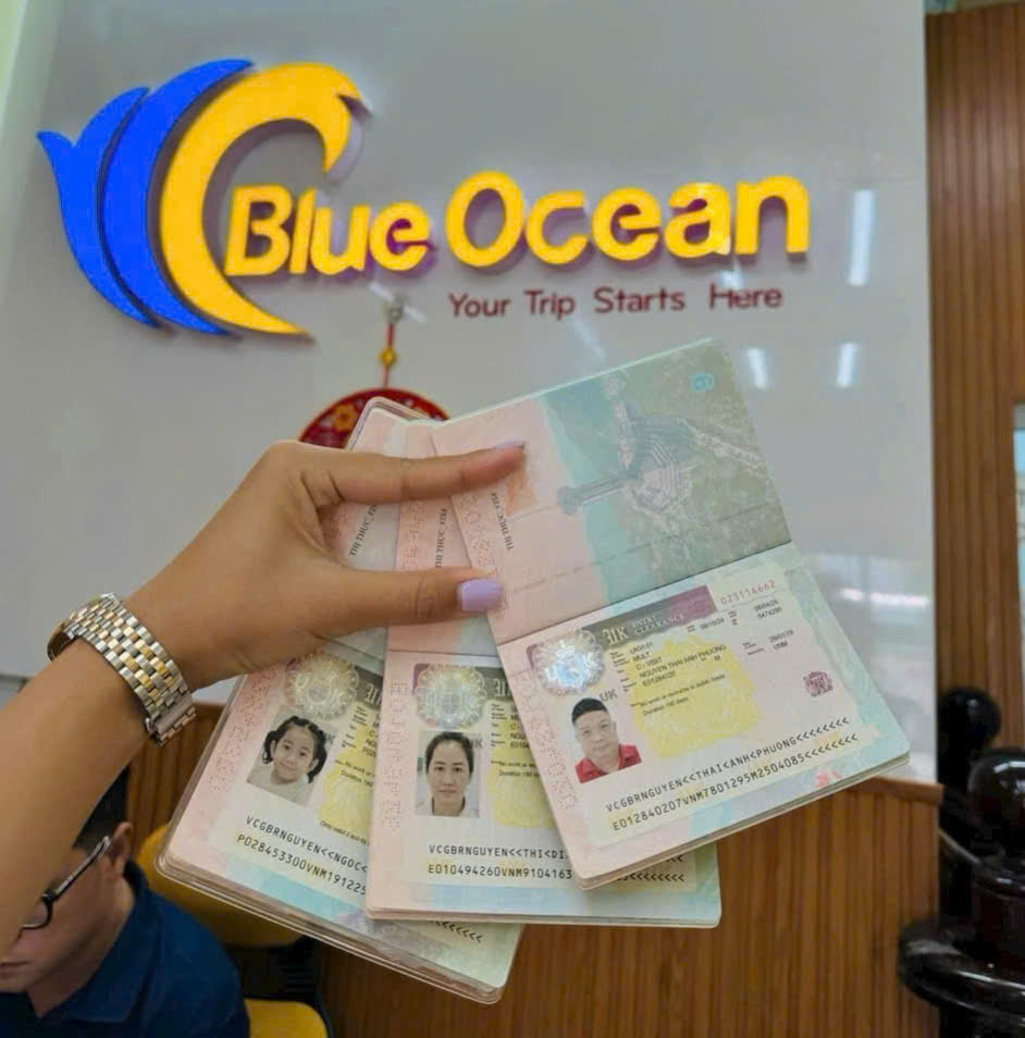 Dịch Vụ Visa Anh Uy Tín - Nhiều Năm Kinh Nghiệm