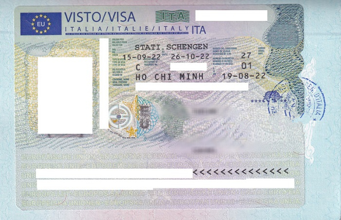 Dịch Vụ Visa Ý Uy Tín - Nhiều Năm Kinh Nghiệm