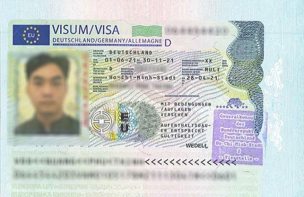 Dịch Vụ Visa Đức Uy Tín - Nhiều Năm Kinh Nghiệm